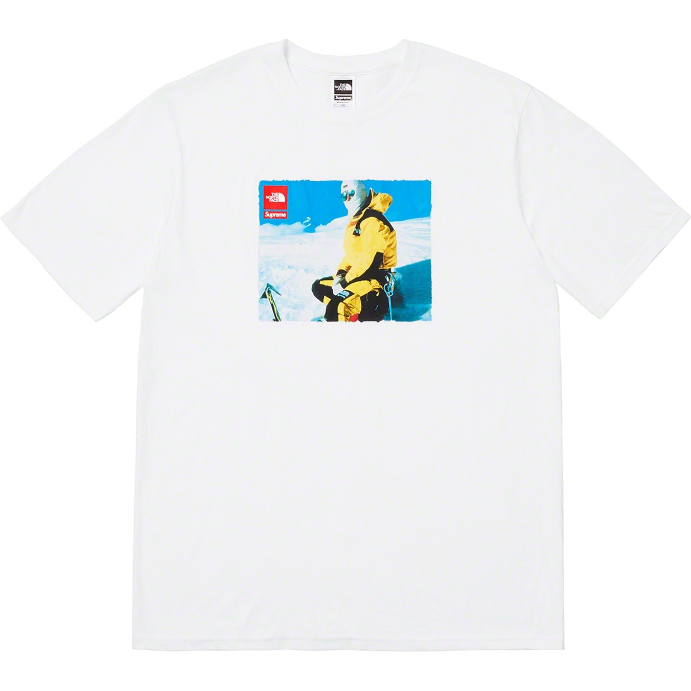 Supreme®/The North Face® Photo Tee view 5